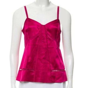 Marc Jacobs Pink SIlk Camisole